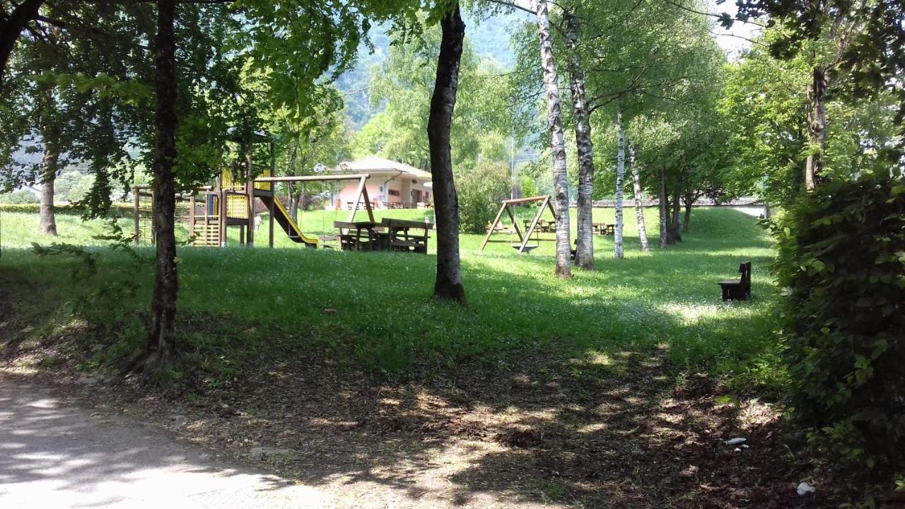 Appartamento Al Colle Bezzecca Εξωτερικό φωτογραφία