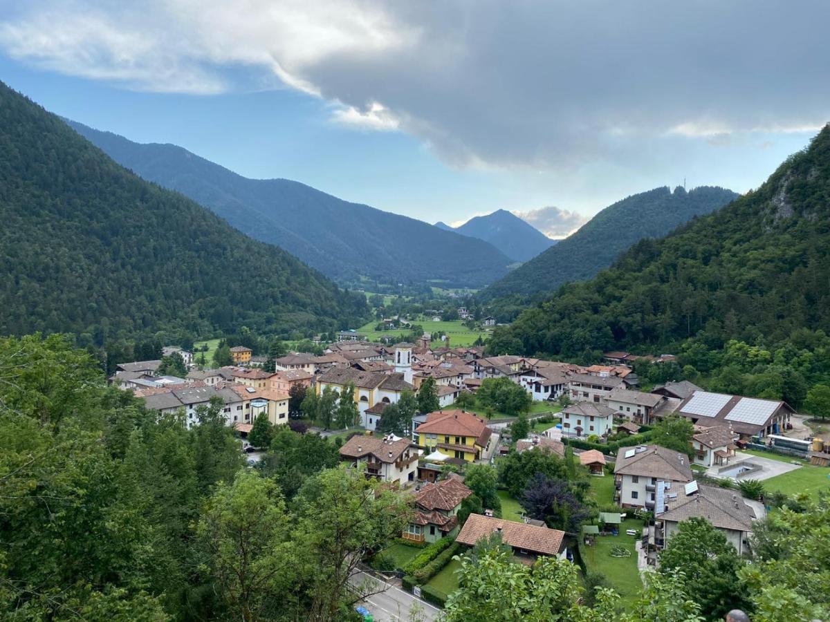 Appartamento Al Colle Bezzecca Εξωτερικό φωτογραφία