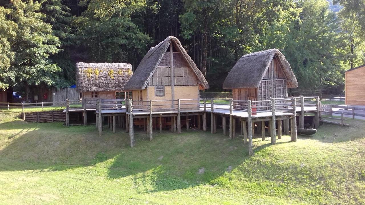 Appartamento Al Colle Bezzecca Εξωτερικό φωτογραφία