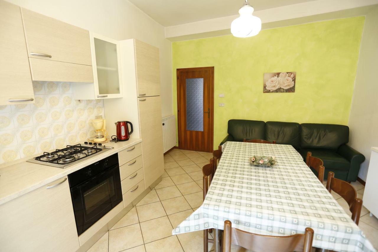 Appartamento Al Colle Bezzecca Εξωτερικό φωτογραφία